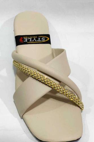 Rexine Fancy slippers 
