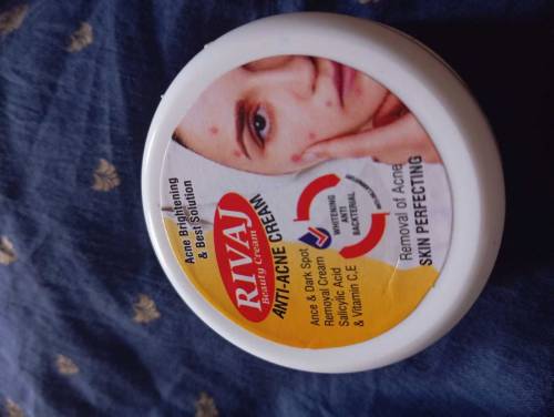 RIVAJ Beauty Cream