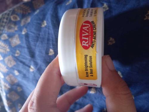 RIVAJ Beauty Cream