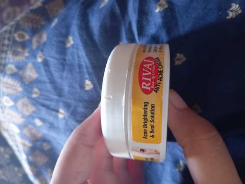 RIVAJ Beauty Cream