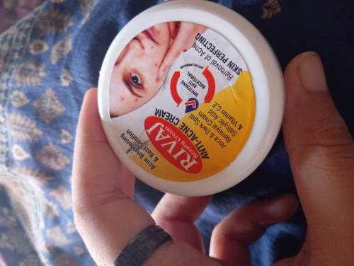 RIVAJ Beauty Cream