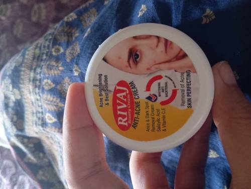 RIVAJ Beauty Cream