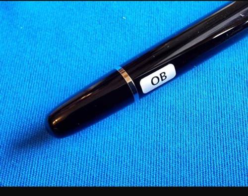 Montblanc pen