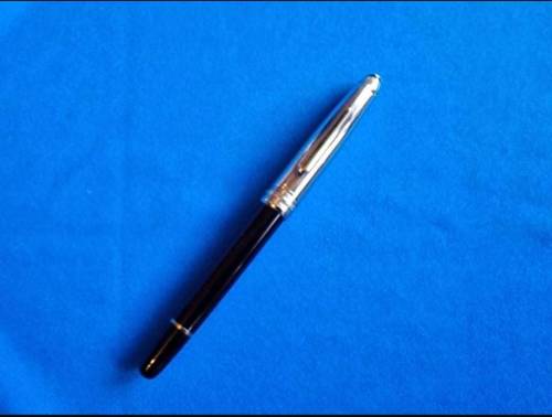 Montblanc pen
