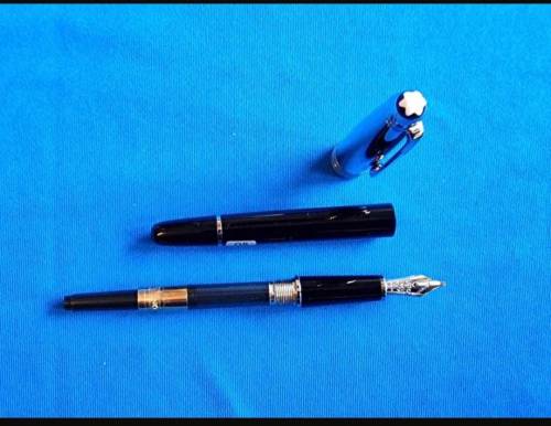 Montblanc pen