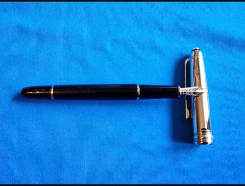 Montblanc pen