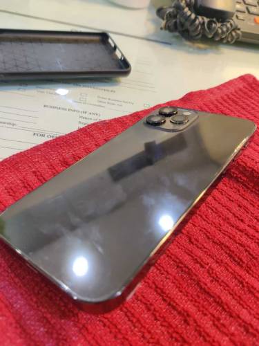 iphone 12 pro  non pta