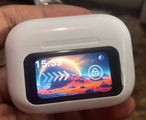 airpod with screen 