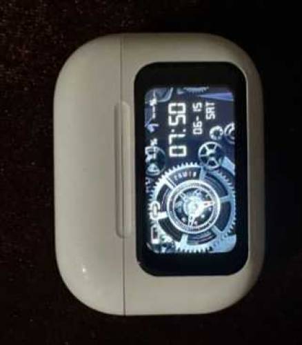 airpod with screen 