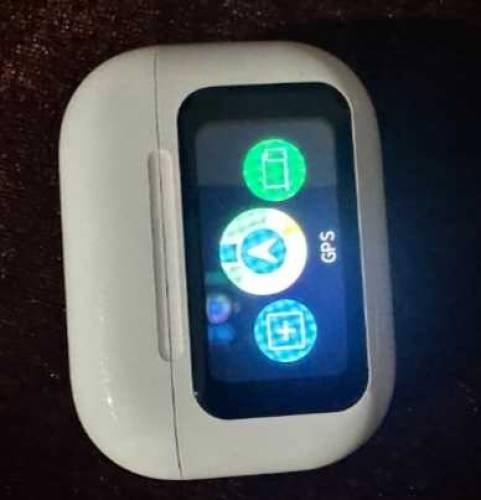 airpod with screen 
