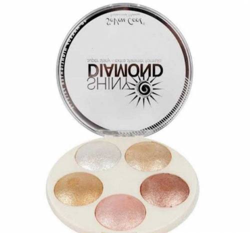 5 in 1 Highlighter palette