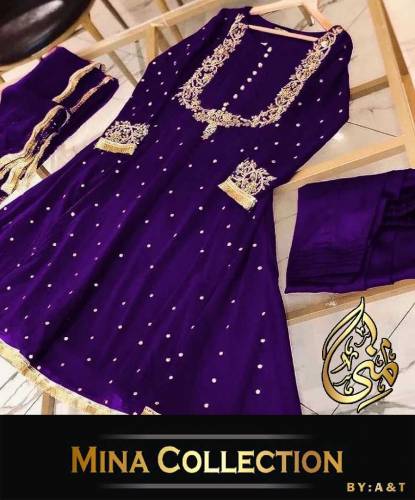 Maxi dupatta 3pcs