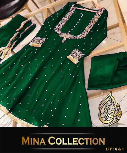 Maxi dupatta 3pcs