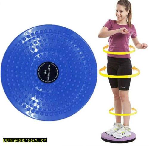 Twister Disc waist Trimmer 