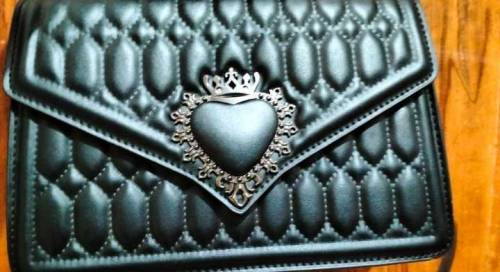 Cross-body Leather bag
