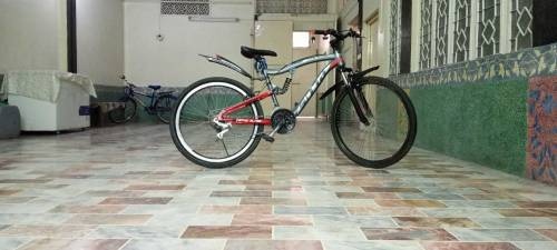Bicycle