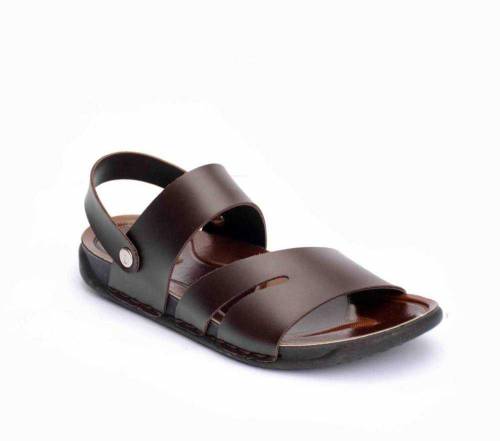 men's Rexine Sandals 