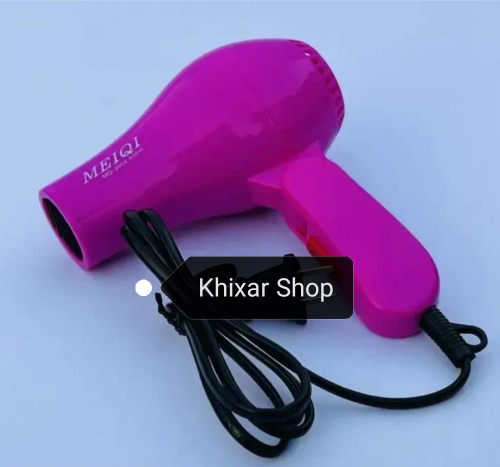 Foldable Hair Dryer 