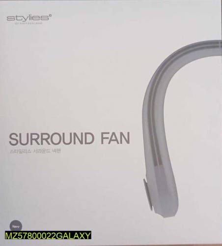 1 Piece Portable Neck Fan