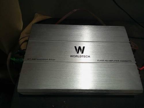 sound system 