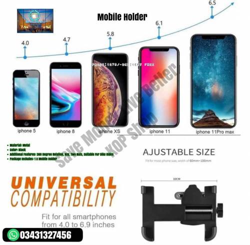 Mobile Holder 