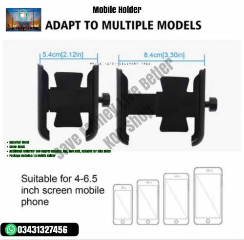 Mobile Holder 