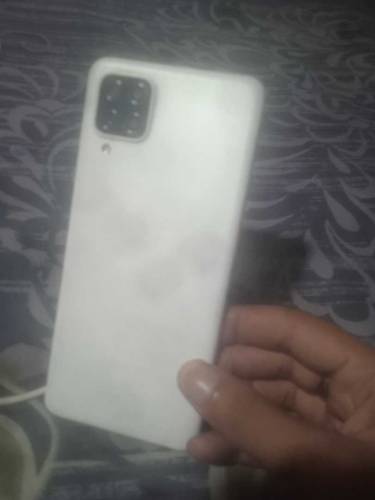 Samsung galaxy A12I for sale mobile