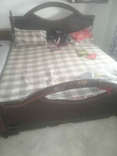 Double Bed with molty foam double bed foam mattress