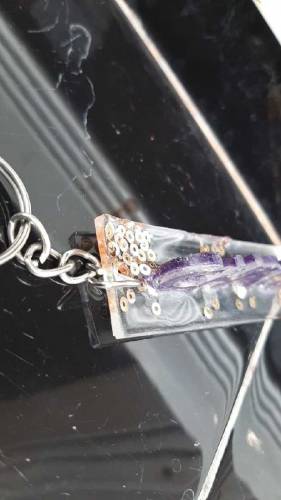 Customized keychains , Resin keychain,New and beautiful gifts