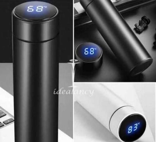 Imported Smart Thermos Water Bottle 
