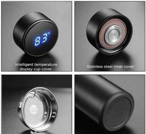 Imported Smart Thermos Water Bottle 