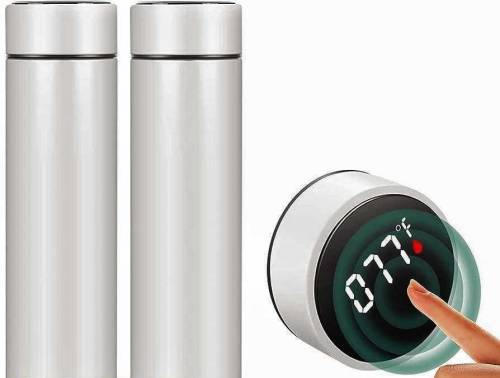 Imported Smart Thermos Water Bottle 