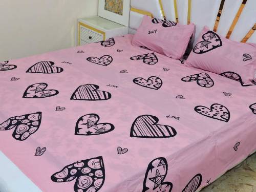 bed sheets 