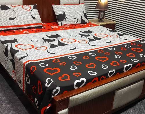 bed sheets 