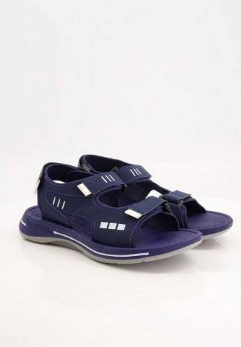 Man's Synthetic Leather Casual Sandals 