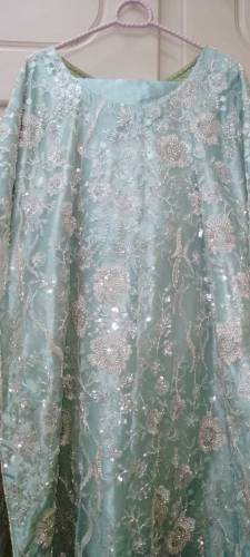 stitched 3-pc dress