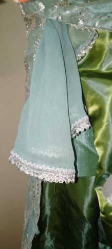 stitched 3-pc dress