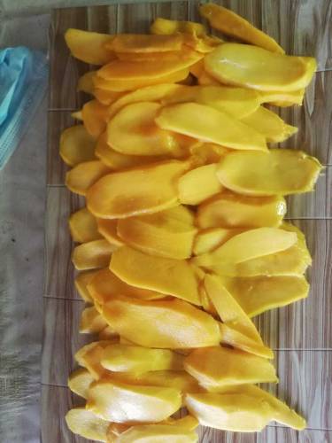 Organic Dry mangos(500g)