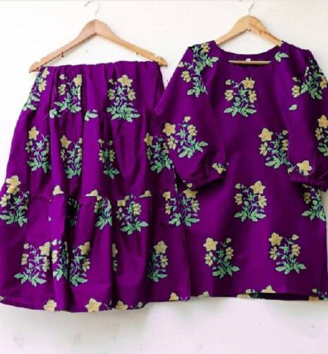 Shirt sharara dress 💃💃