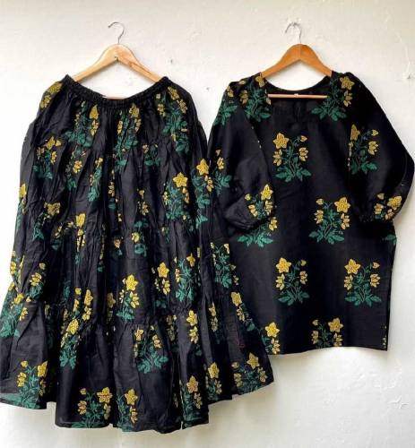 Shirt sharara dress 💃💃