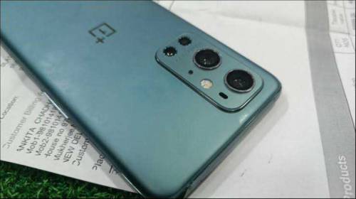 OnePlus 9pro 12/256 Deul global sim patc