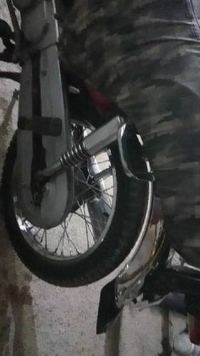 honda 125 hyderabad number 2003 model bilkul okey hain 