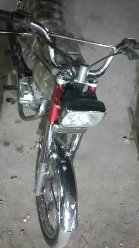 honda 125 hyderabad number 2003 model bilkul okey hain 