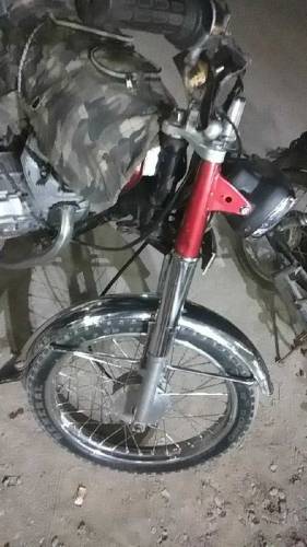 honda 125 hyderabad number 2003 model bilkul okey hain 