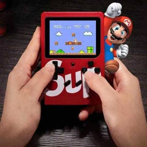 Built-in 400 Classical Games: It’s a good gift for your children, and 