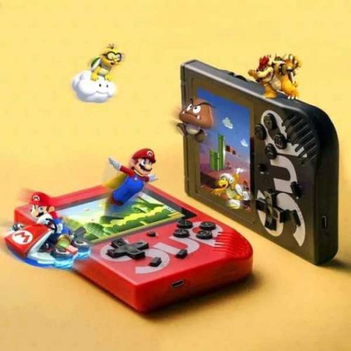 Built-in 400 Classical Games: It’s a good gift for your children, and 