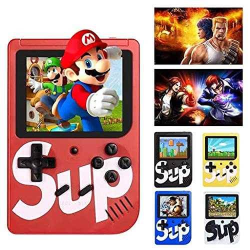 Built-in 400 Classical Games: It’s a good gift for your children, and 