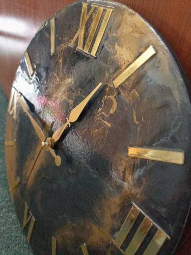 Rsin wall clock 