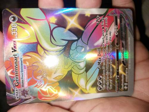 Pokemon Rainbow Card one piece