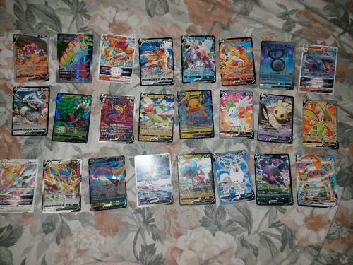 Pokemon Cards one piece